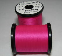 ������� Uni stretch 30 yds 1x 270 fuchsia